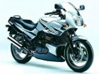 Kawasaki GPz 500S / EX 500R Ninja